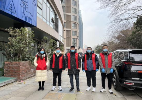 抗擊新冠 豫信在行動(dòng)