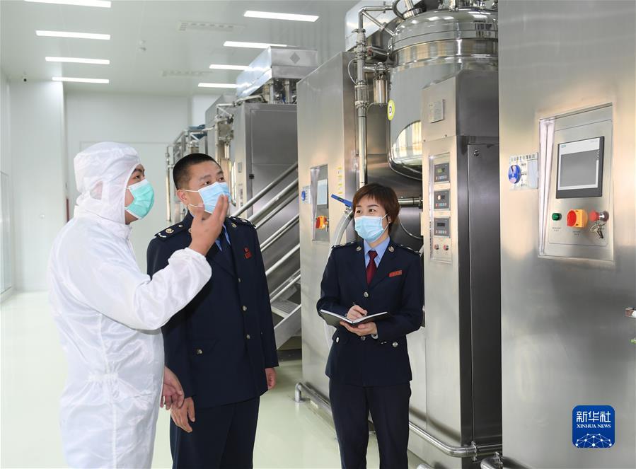 （新華全媒頭條·圖文互動）（6）堅定信心，鞏固恢復(fù)態(tài)勢——前5個月中國經(jīng)濟(jì)走勢觀察