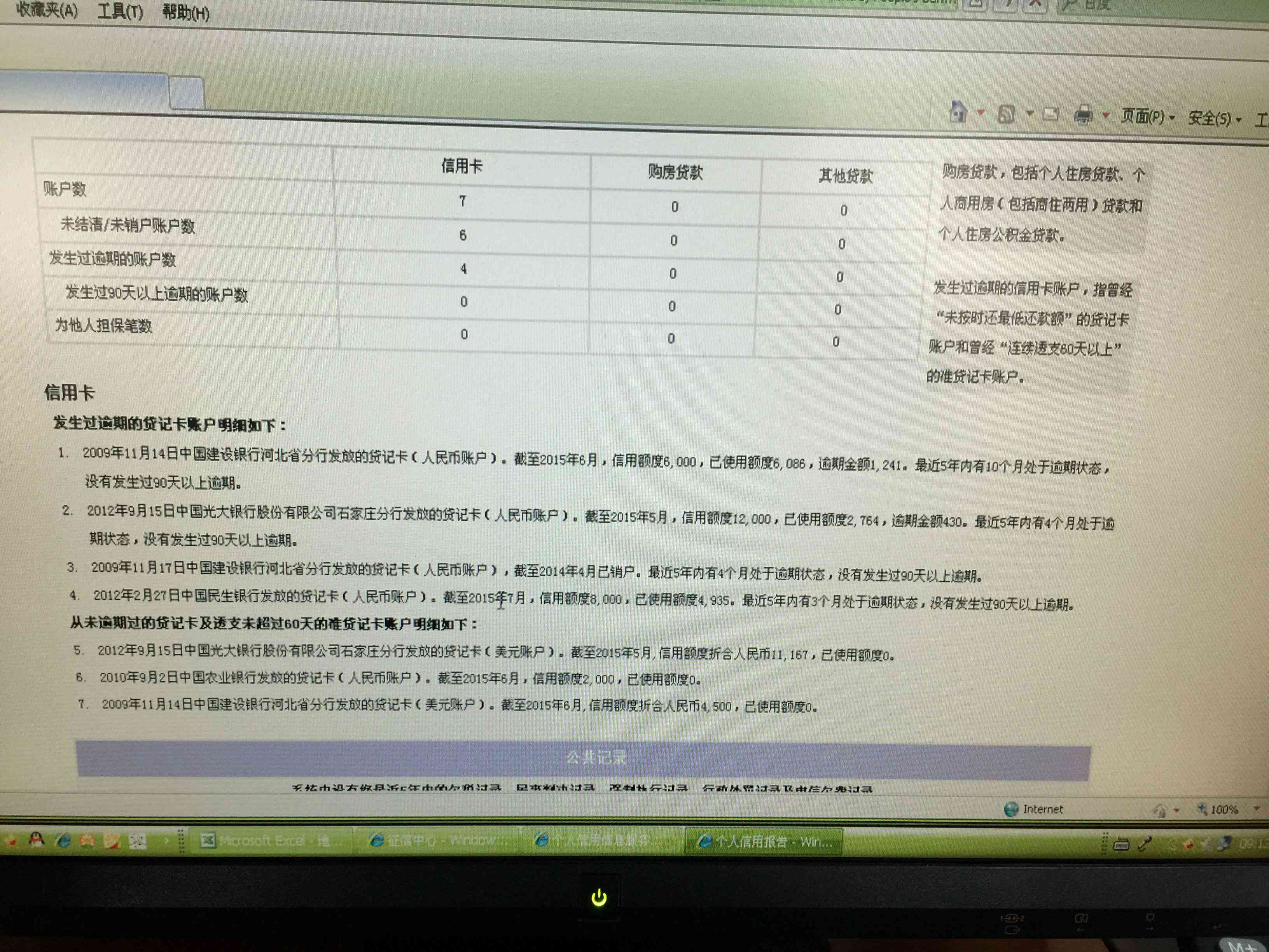 征信逾期最新情況揭秘，你必須了解的重要信息?