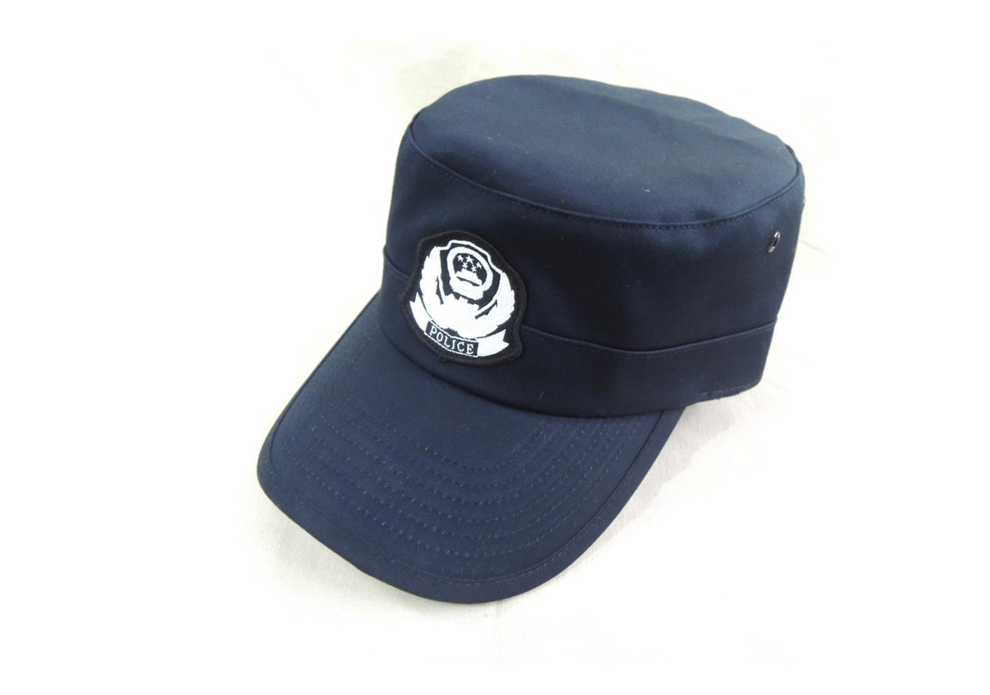 警帽最新改革，時代標(biāo)志與執(zhí)法威嚴(yán)的象征