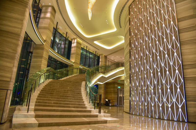 深圳最新奢華酒店體驗(yàn)與評(píng)測(cè)