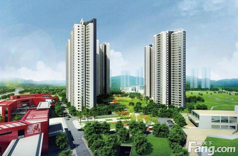 自由人花園最新房價(jià)及深度分析